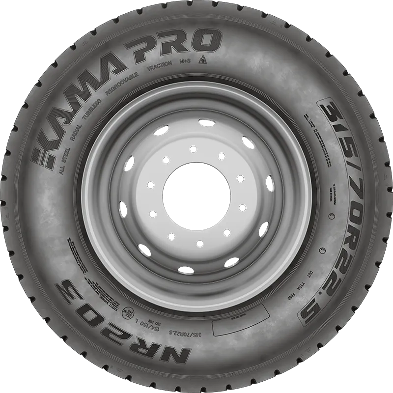 KAMA PRO NR 203 в Пушкине — KAMA TYRES KAMA PRO NR 203 в Пушкине