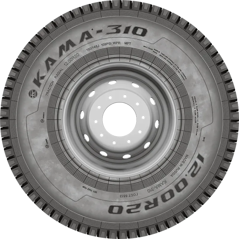 KAMA-310 нс16 мороз в Пушкине — KAMA TYRES KAMA-310 нс16 мороз в Пушкине