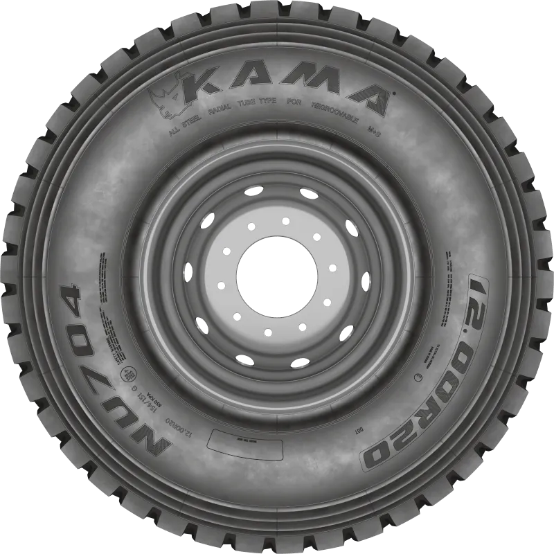 KAMA NU 704 в Пушкине — KAMA TYRES KAMA NU 704 в Пушкине
