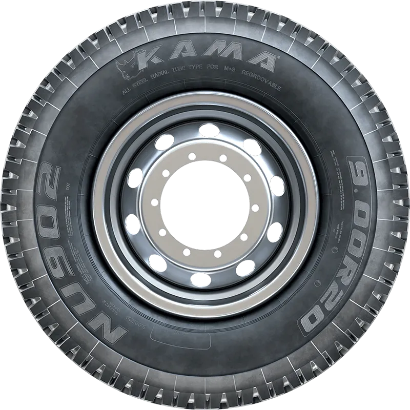 KAMA NU 902 в Пушкине — KAMA TYRES KAMA NU 902 в Пушкине