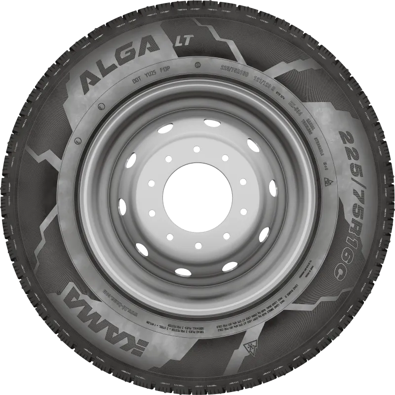 KAMA ALGA LT (НК-534) в Пушкине — KAMA TYRES KAMA ALGA LT (НК-534) в Пушкине
